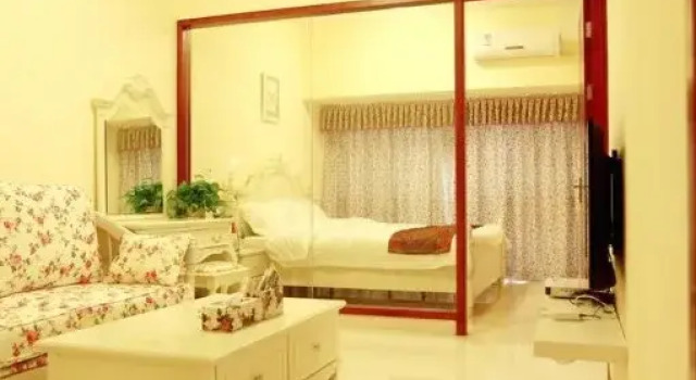 She He Apartment Nanshan Center Branch, Rezerwuj Apartament Hotele w Shenzhen z parkingiem, Parking