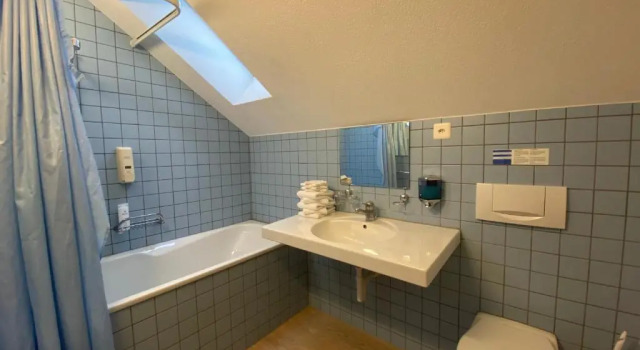 Номер Deluxe Hotel Hirschen Hinwil