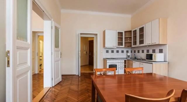 Junior suite Sibelius Apartments