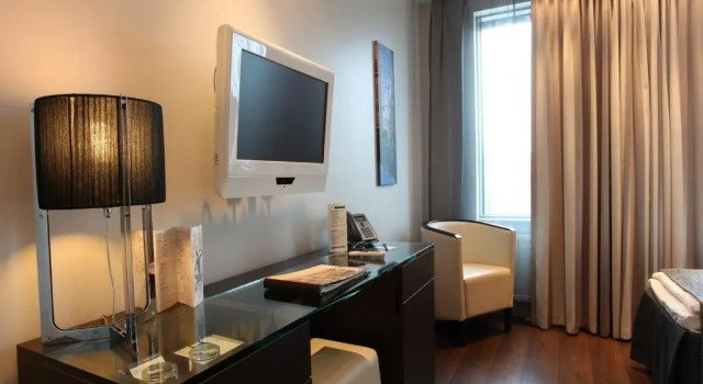 Номер Superior Tallink Hotel Riga