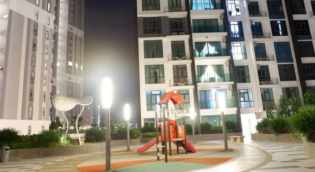FlexiAsia BayuPuteri 3 bedrooms, Varaa Hotelli Hotellit Johor pysäköinnillä, Pysäköinti