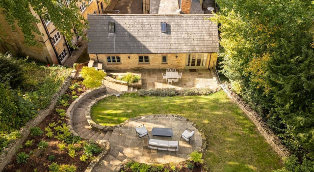 The Millstream 3 Bedroom in the Cotswolds, Rezervasyon Tatil Evi Merseyside villalar, Villa