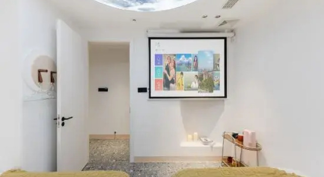 Семейный люкс Sea-view No.1 Inn