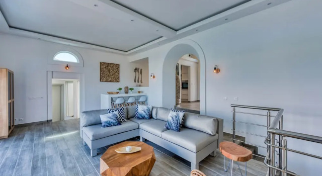 Dream Villa SXM Topaze