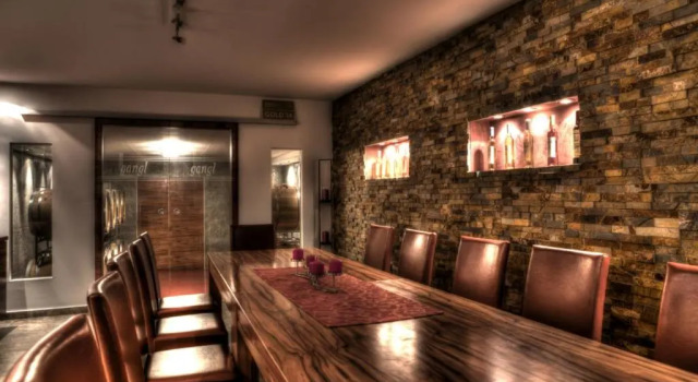 Апартаменты с 2 комнатами Weingut Apartment Hildegard Gangl