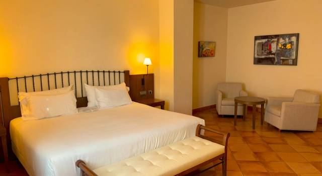Двухместный номер Superior Sercotel Toledo Renacimiento