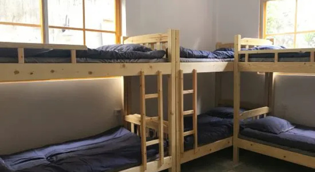 Шестиместный номер Standard Neighbor 6 Youth Hostel