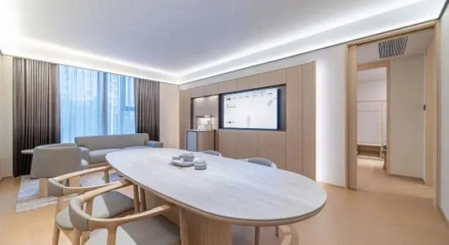 Люкс Deluxe JI Hotel