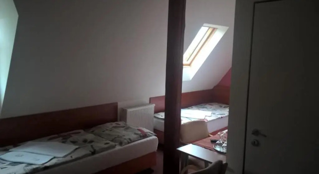 Четырёхместный номер Standard Hotel U Kaple