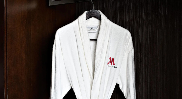 Двухместный клубный номер Standard Cleveland Marriott East