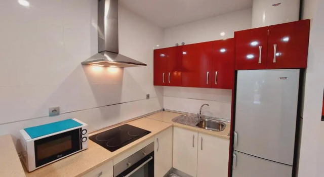 Семейные апартаменты Дуплекс с 2 комнатами с видом на бассейн Apartamentos Las Rosas de Capistrano