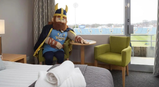 Двухместный номер Superior Headingley Stadium Hotel