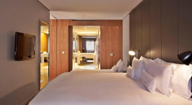 Апартаменты с 2 комнатами Altis Prime Hotel