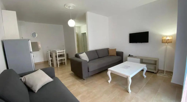 Апартаменты с видом на сад Best Summer Apartment