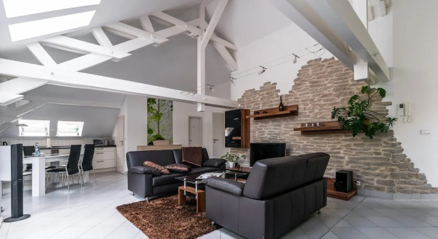 Люкс Aparthotel Villa Freisleben