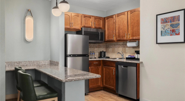 Шестиместный люкс Homewood Suites Jacksonville Deerwood Park