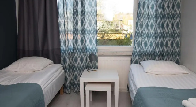 Kotimaailma KotikolmioVesijk 3622, Rezervovat Apartmán Lahti 