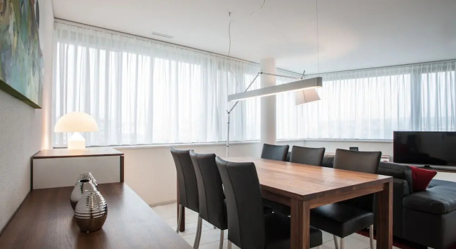 City Stay Apartments - Zugerstrasse