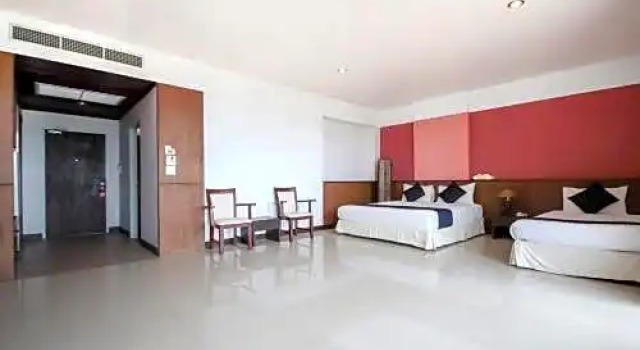 Номер Deluxe Ananda Lanta Resort - SHA Extra Plus