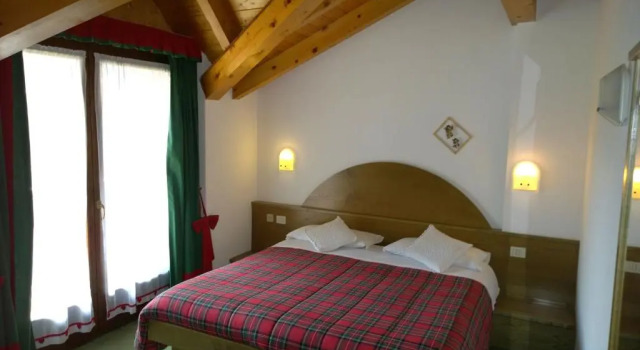 Двухместный номер Deluxe Chalet La Felce