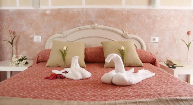 Одноместный номер Standard 4Dreams Hotel Chimisay