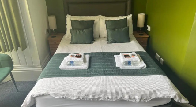 Номер Deluxe The Promenade Guest House