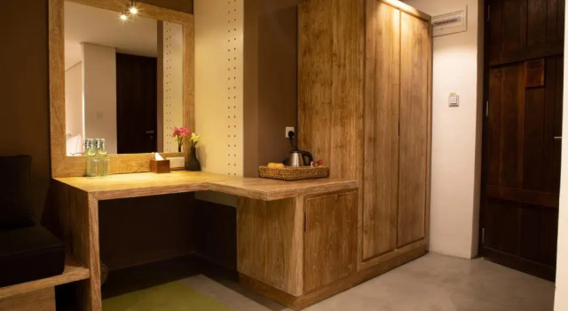 Номер Deluxe Lake Avenue Hotel Kandy
