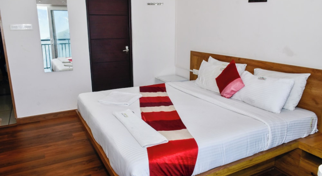 Номер Deluxe Chill Berg Resort - Bodimettu