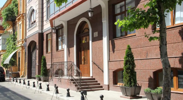 Студия Apartment in Center of Odessa