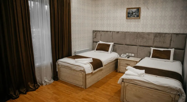 Standard dublă cameră Shahlo Hotel