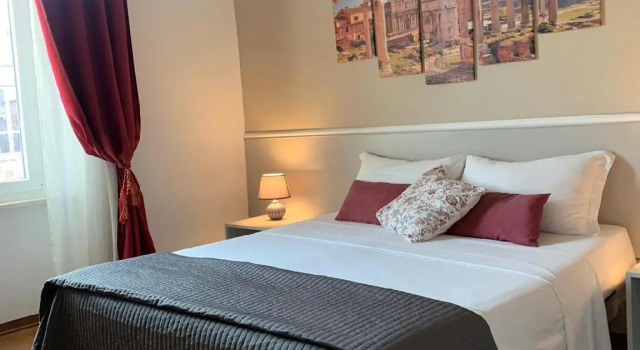 Двухместный номер Classic Girasole Guesthouse