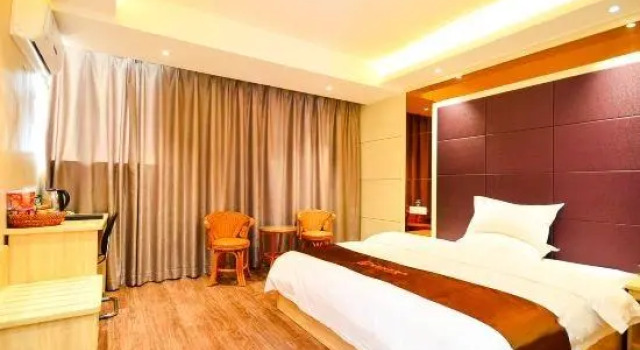 Jun Hotel Jiangsu Xuzhou Xiyuan Zhong Road