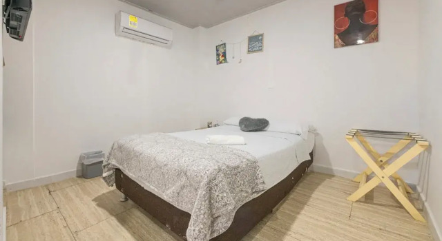 Двухместный номер Comfort Hotel Las Lunas
