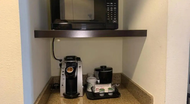 Люкс Holiday Inn Saint Louis-Fairview Heights by IHG