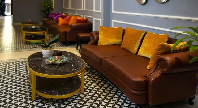 22land Residence Hotel 71 Hang Bong Premium