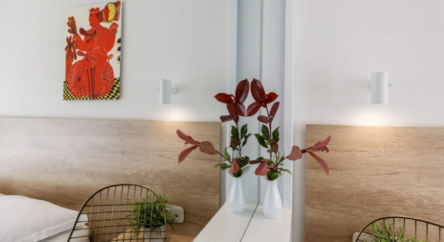 Marialena Hotel, Book Hotel Flogita 