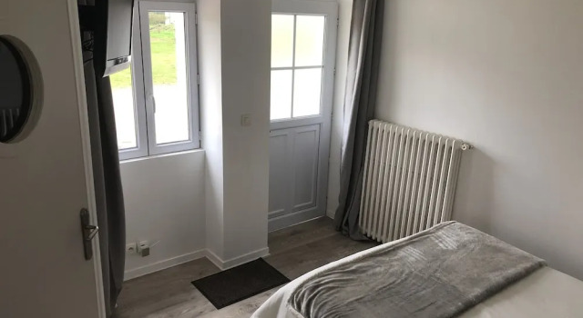 Двухместный номер Standard с видом на парк La villa rochette