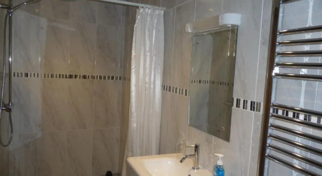 Standard- dobbelt værelse Ivy Hall