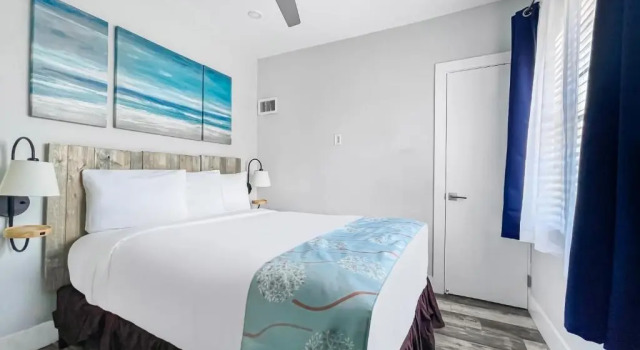 Двухместный номер Superior oceanfront Hollywood Beach Hotels