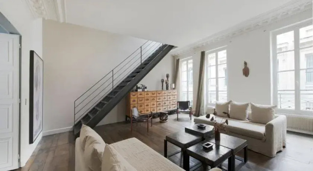 Class and Elegance: Parisian Apartment, Забронировать Апартаменты/квартира Париж Иль-де-Франс, рядом с Станция метро Solférino