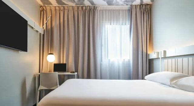 Двухместный номер Standard ibis Clamart Paris Velizy