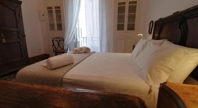 Dimora Civico 34, Book Hotel Hotels in Ortelle with Parking, Parking