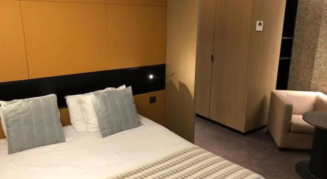 Одноместный номер Comfort Hotel Beach Palace by CW Hotel Collection