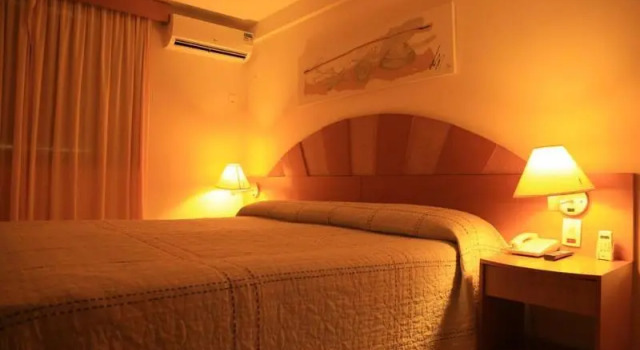 Номер Luxury Garbos Soleil Hotel