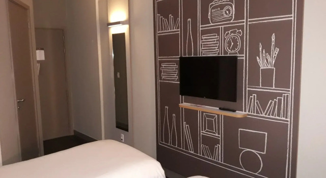 ibis Tatui, Забронировать Отель Татуи штат Сан-Паулу