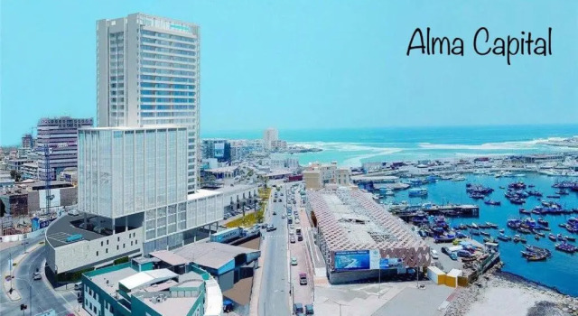 Апартаменты Alma Capital Iquique