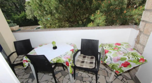 Апартаменты с 2 комнатами с балконом Apartments Godena