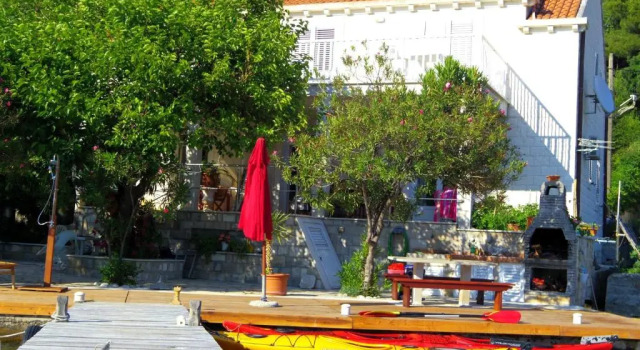 Студия Apartments Capitano Blue