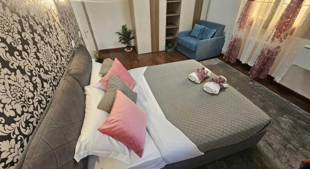 Двухместный номер Deluxe Grande Bellezza Luxury Suite