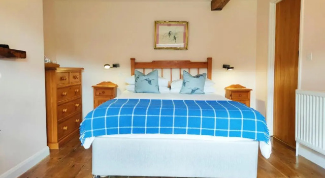 Номер Standard с видом на горы Ty Newydd B&B